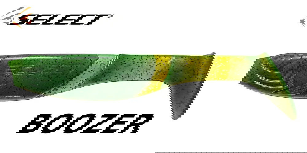 BOOZER - Emerald Ripple