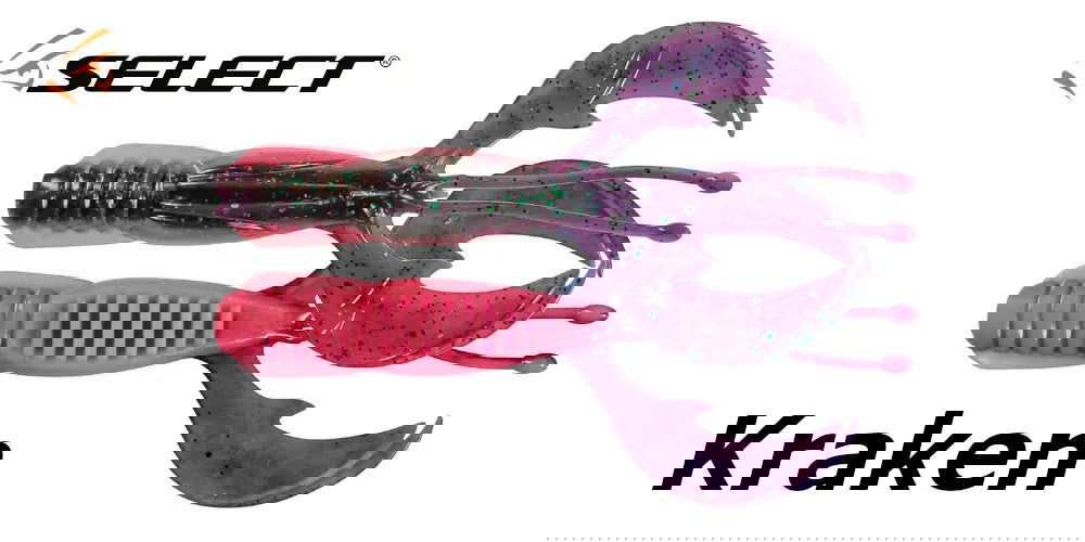 Kraken - Emerald Ripple