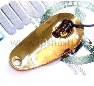 Yarie B-Tap 1.2g No.1 gold