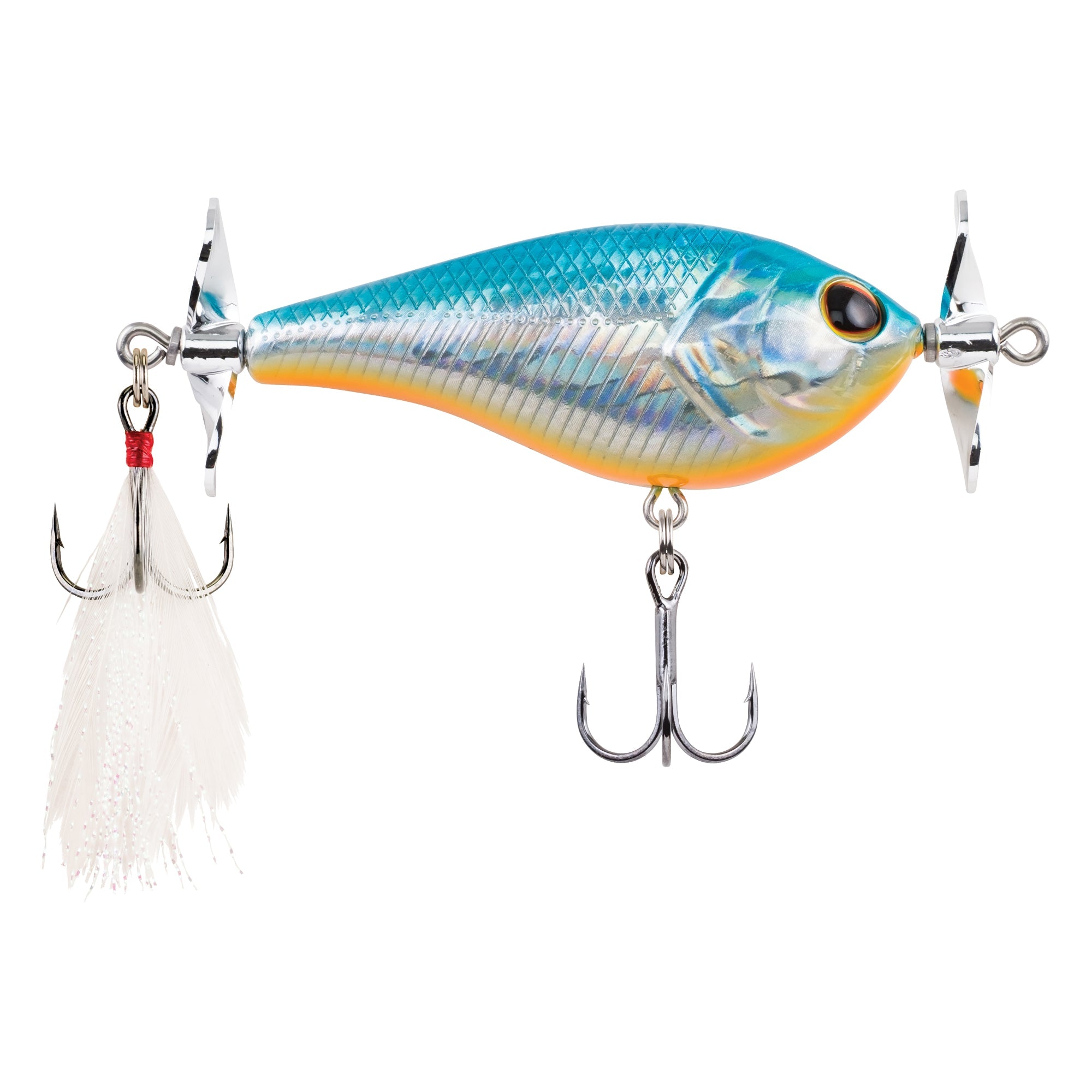 Berkley Spin Bomb 60mm OG Blue