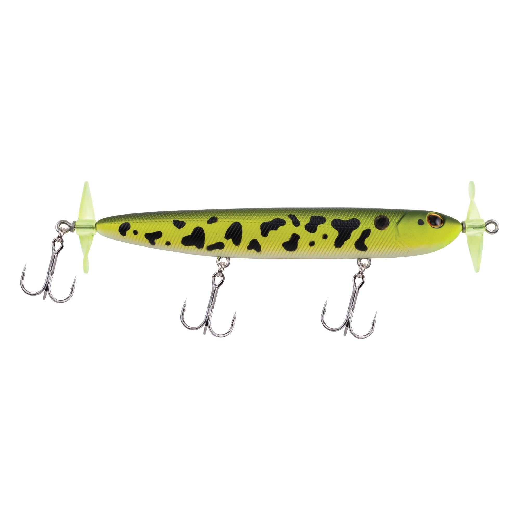 Berkley Spin Rocket 110mm MF Frog