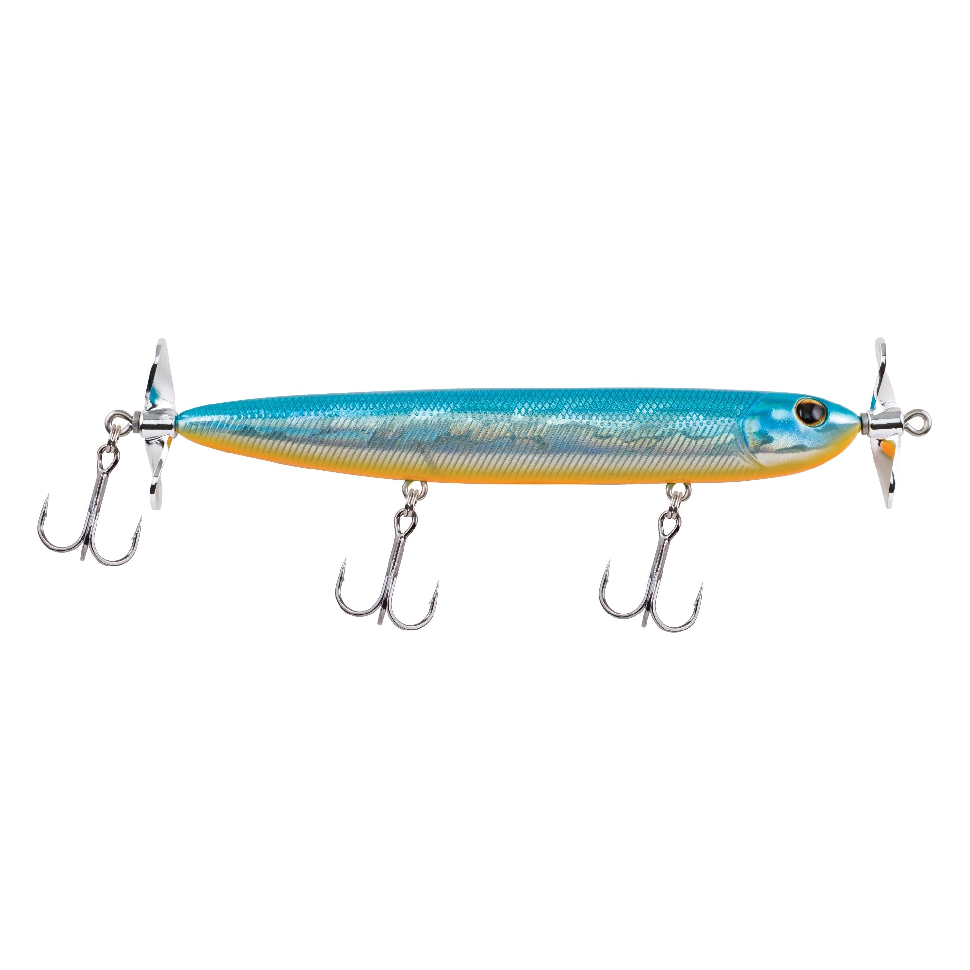 BERKLEY Spin Rocket 110mm OG Blue
