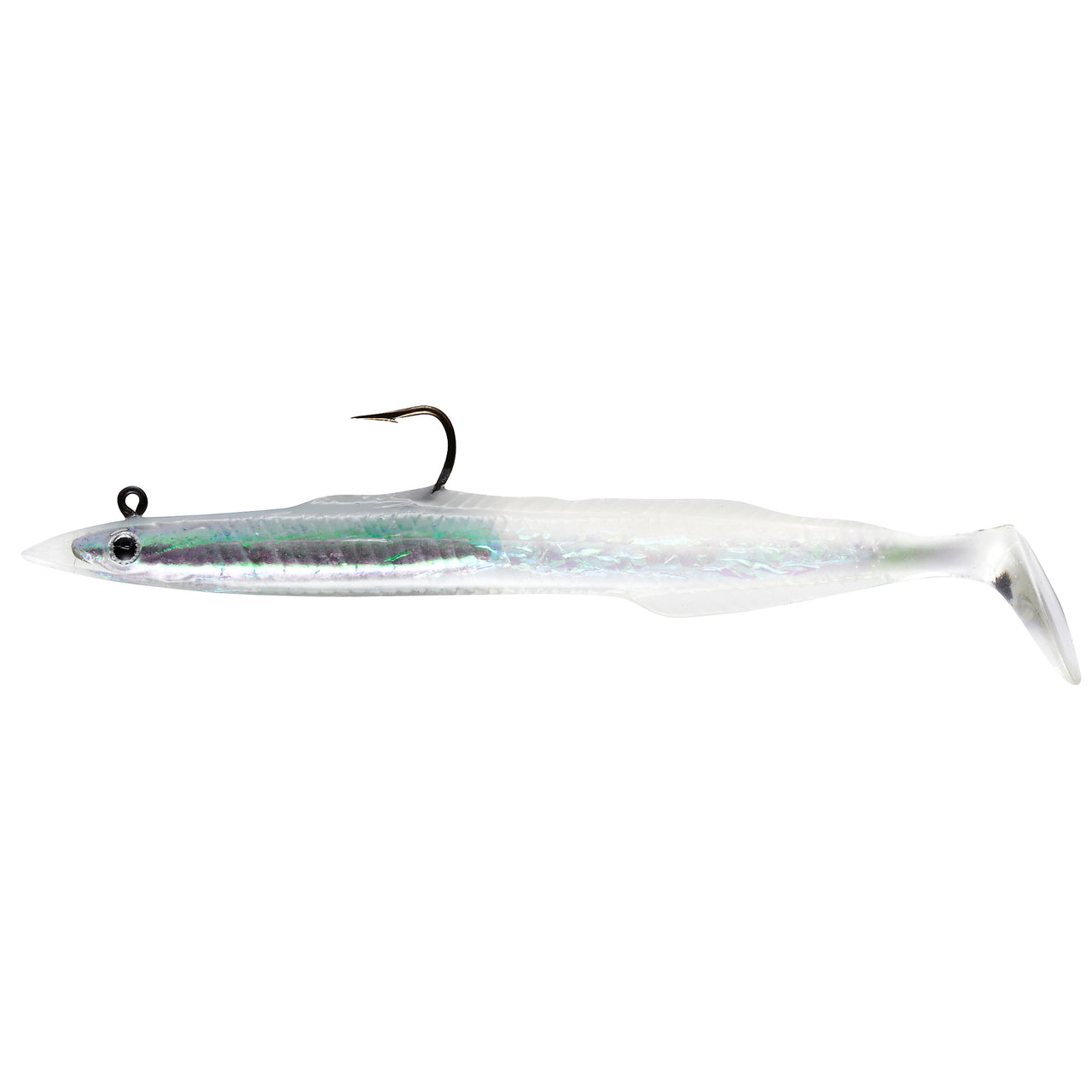 Berkley PowerBait Sandeel 12cm 4pcs White