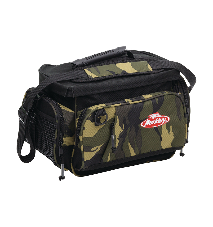 Berkley Camo Shoulder Bag