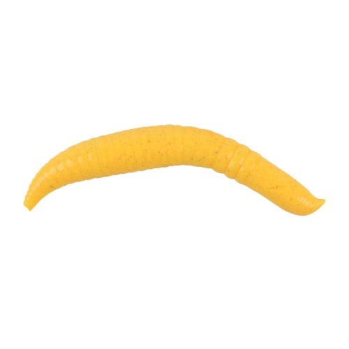 Berkley Gulp! Floating Pinched Crawler 1'' Chunky Cheese