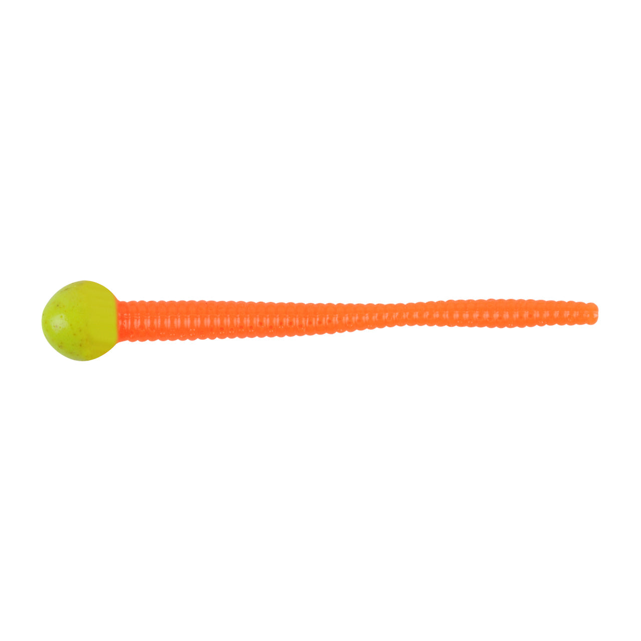 Berkley PowerBait Floating Mice Tails Chartreuse Fluorescent Orange
