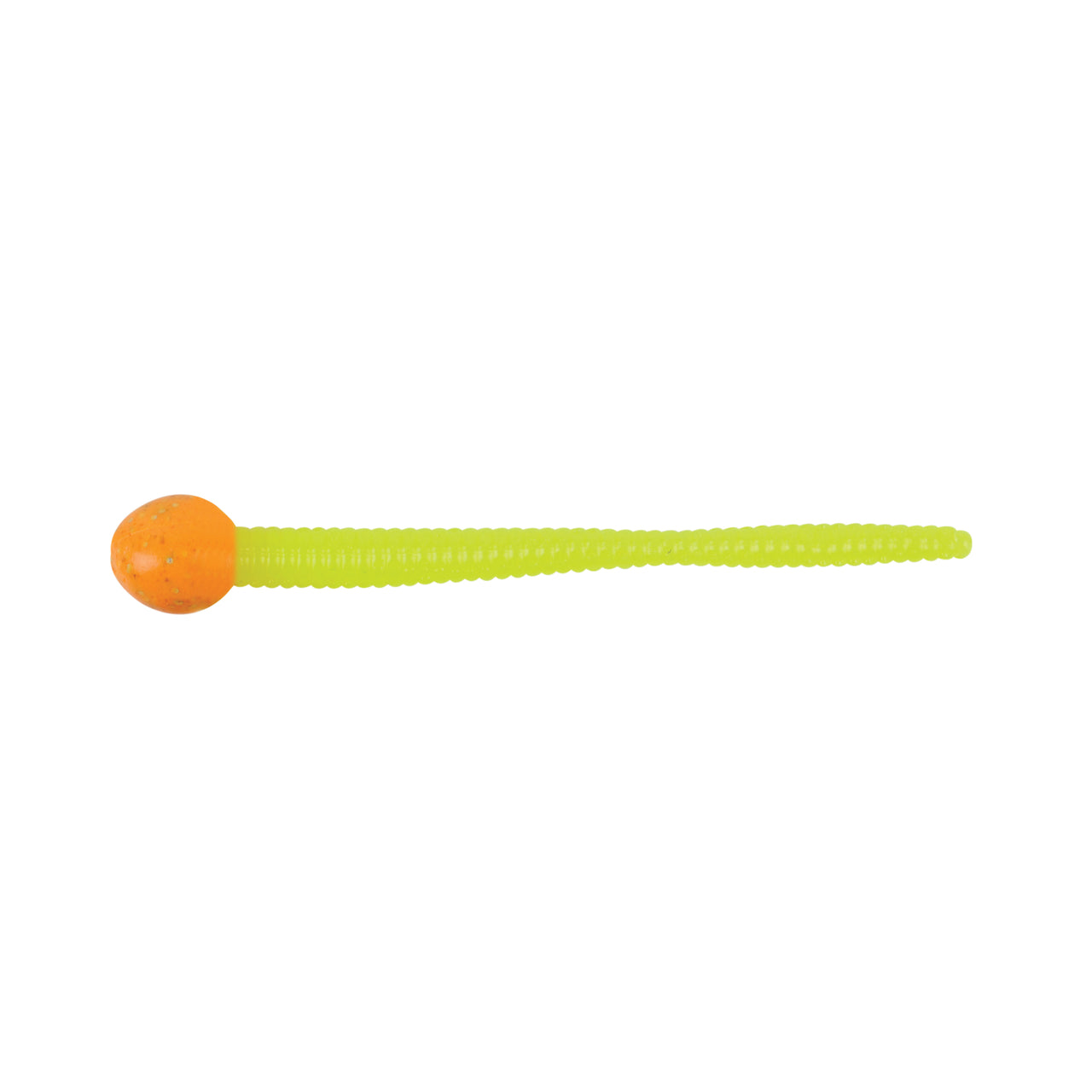 Berkley PowerBait Floating Mice Tails Orange Silver Chartreuse