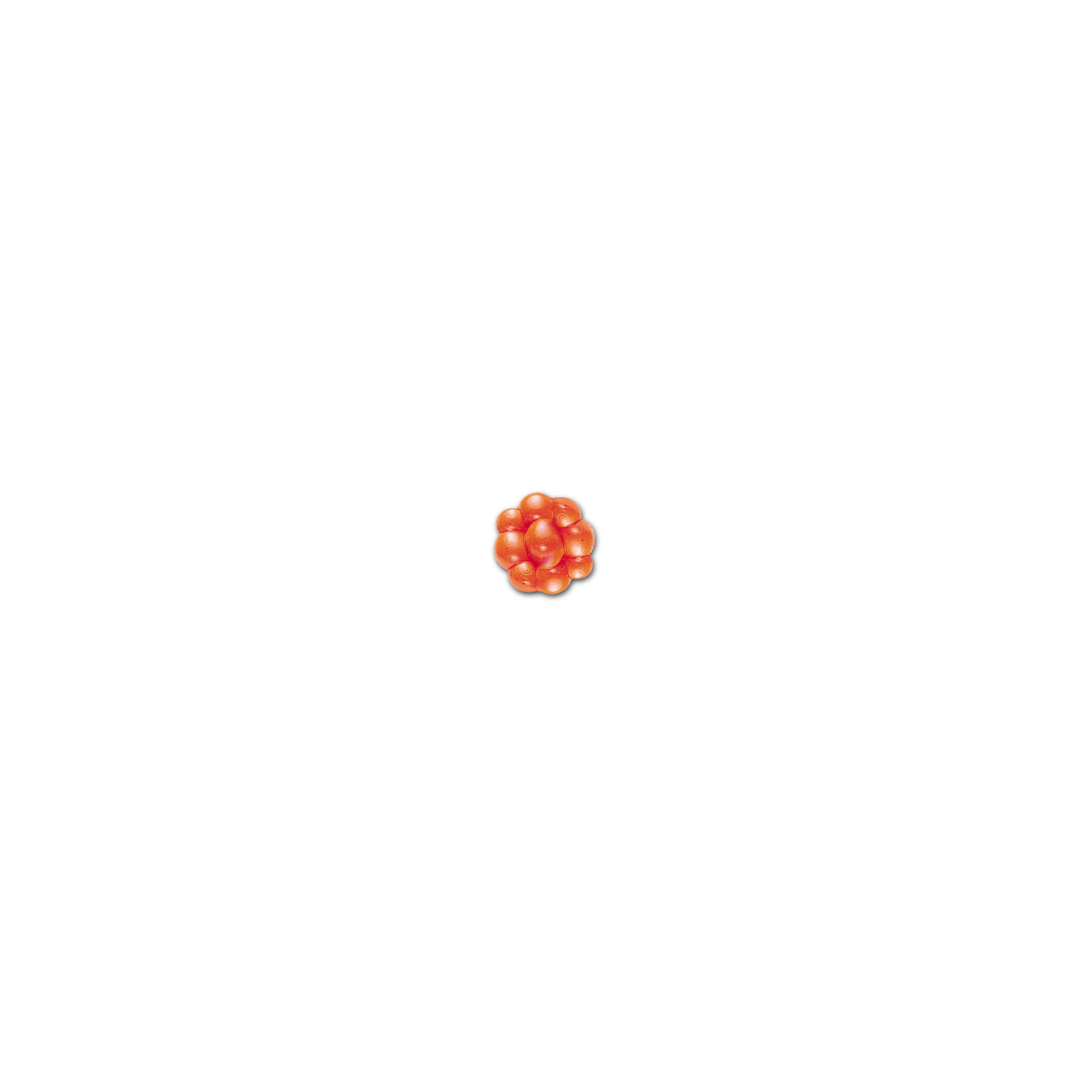 Berkley PowerBait Trout Steelhead Egg Clusters Fluorescent Orange