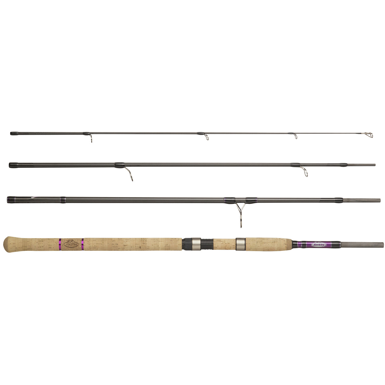 Berkley Rod Phazer Pro II 4pcs rod