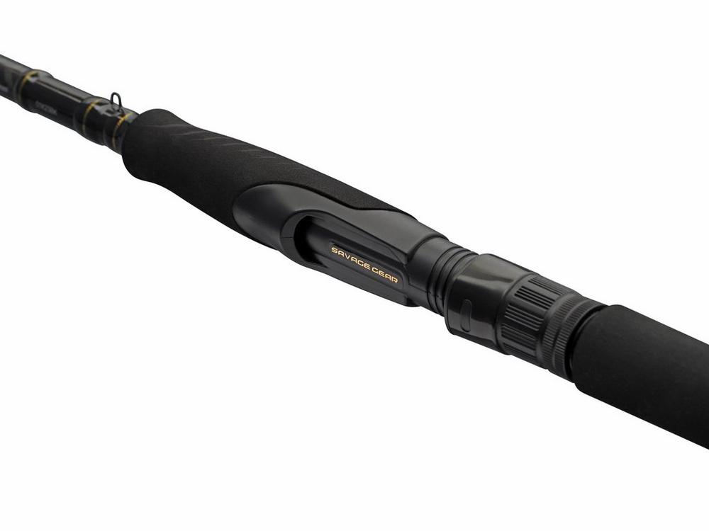Savage Gear Alpha SG2 Big Bait Spin Rod – product image 3