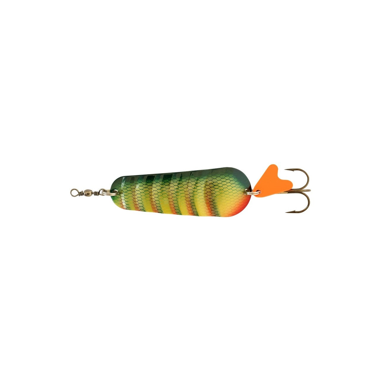 Abu Garcia Atom Spoon Yellow Perch 25g