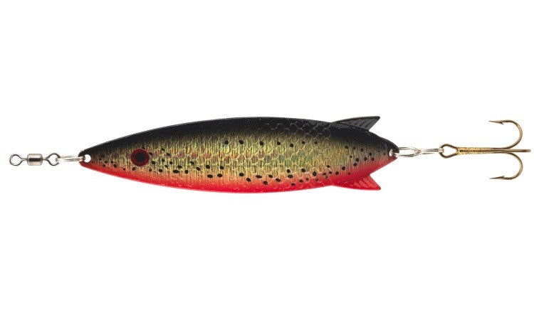 Abu Garcia Toby Salmo Orange/Copper Glitter 30g