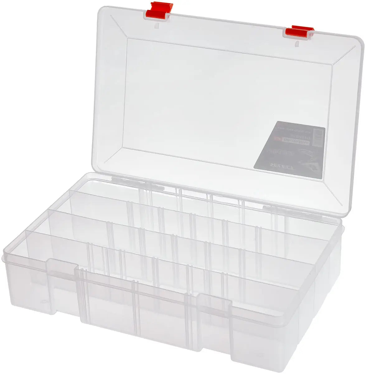 Select Lure Box SLHS-315 35.8х23.5х8cm 18703069