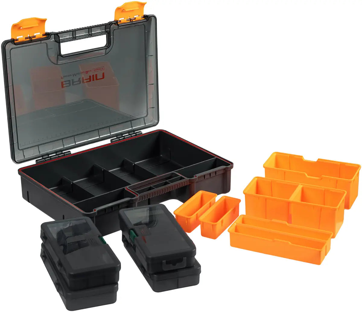 Brain Feeder Method Box #2 30*24*7.5cm 18585620