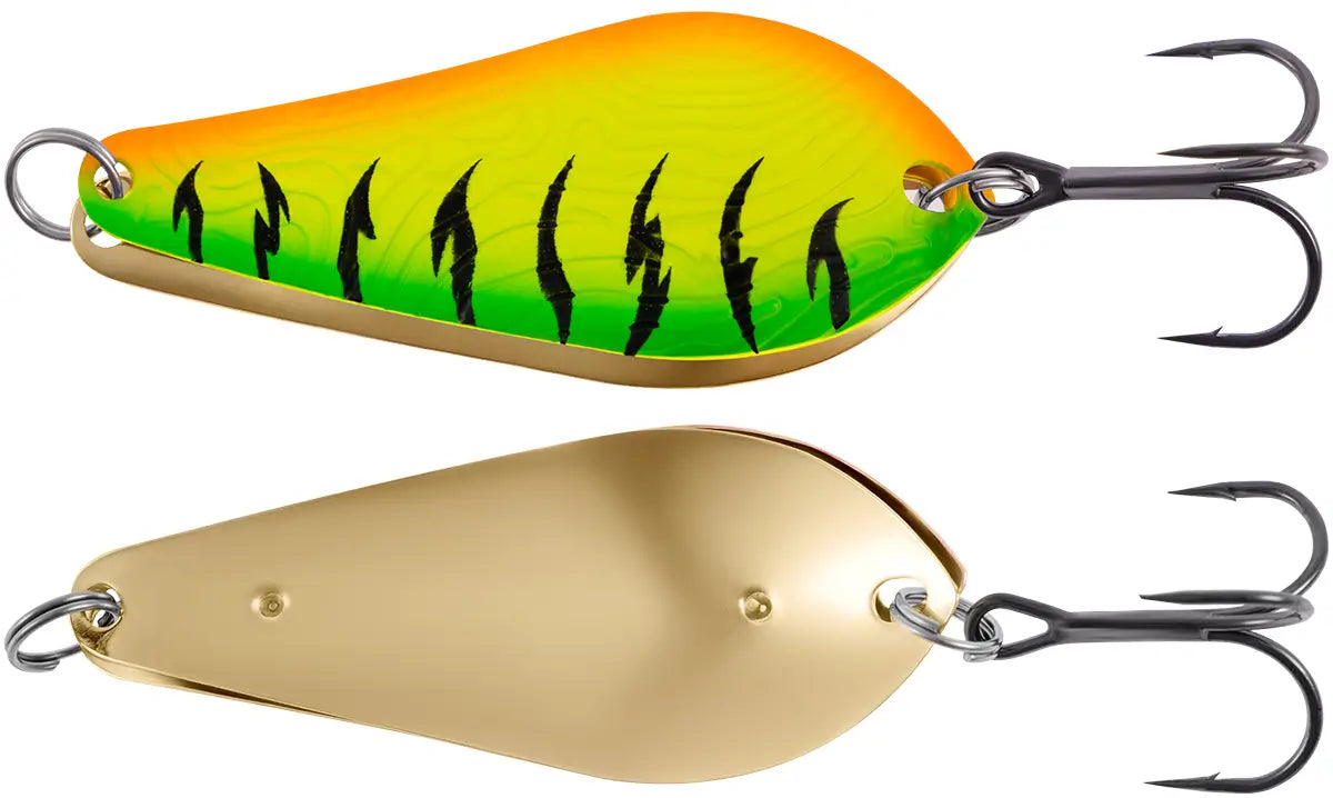 Metal spoons Select ProAtom Noiser 17.0g 65mm