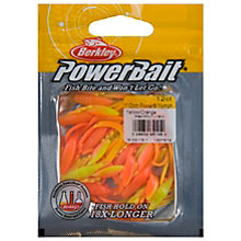 Berkley PowerBait Power Nymph 3cm Yellow Orange
