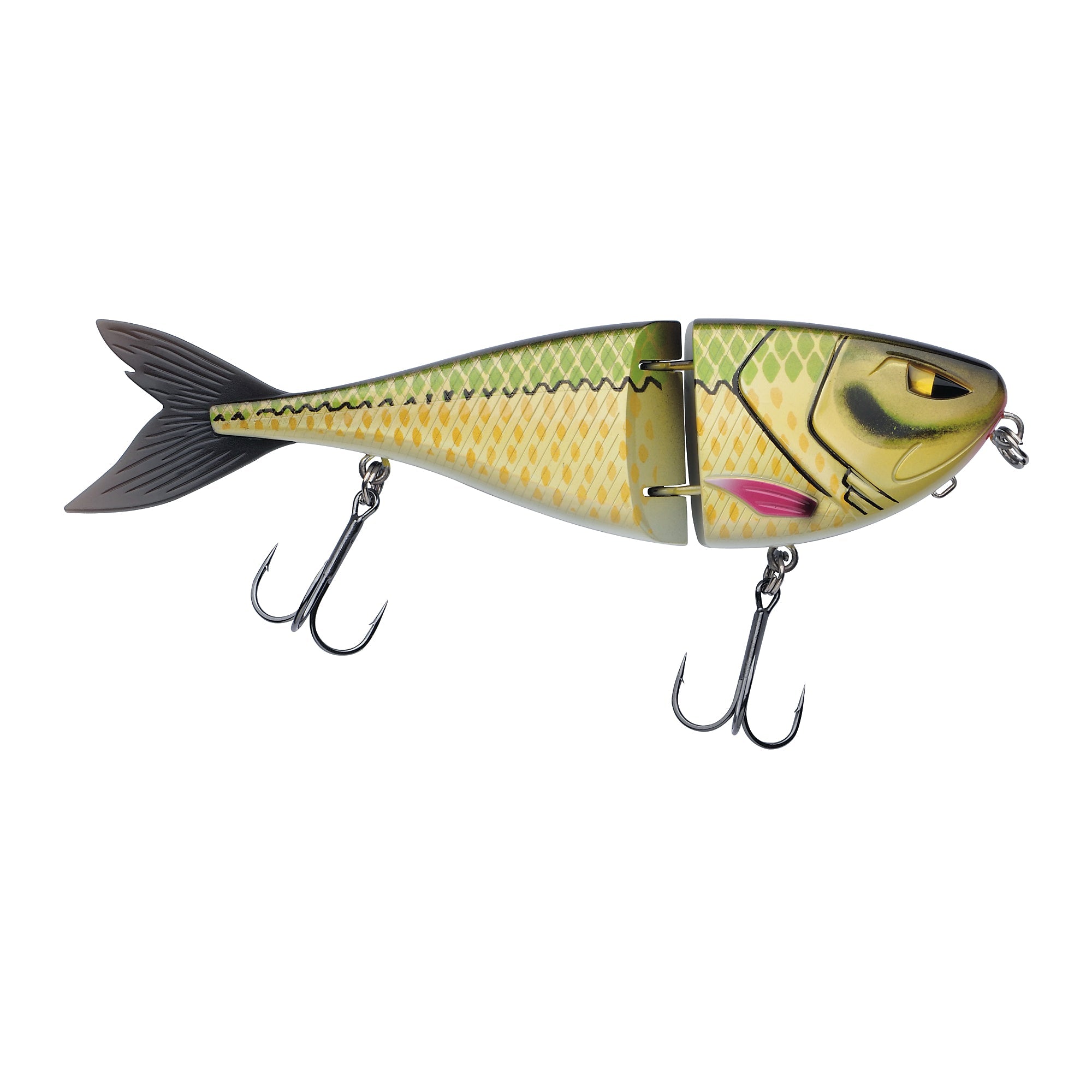 Berkley Zilla Jointed Glider 13.5cm 44g Ayu Green