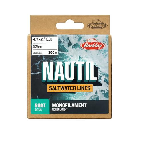 Berkley Nautil Boat Monofilament Line 300m