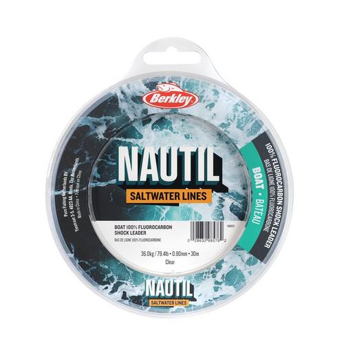 Berkley Nautil Boat Shockleader 30m