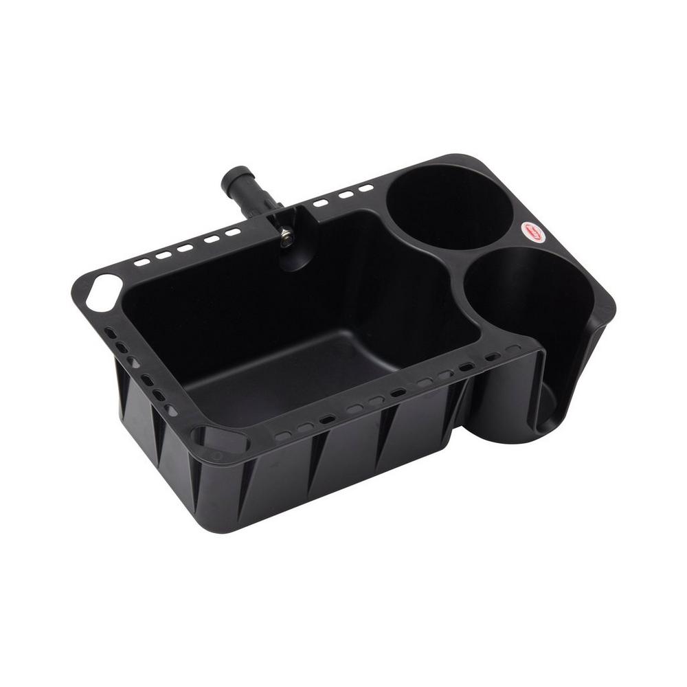Berkley Organizer with Cup Holder