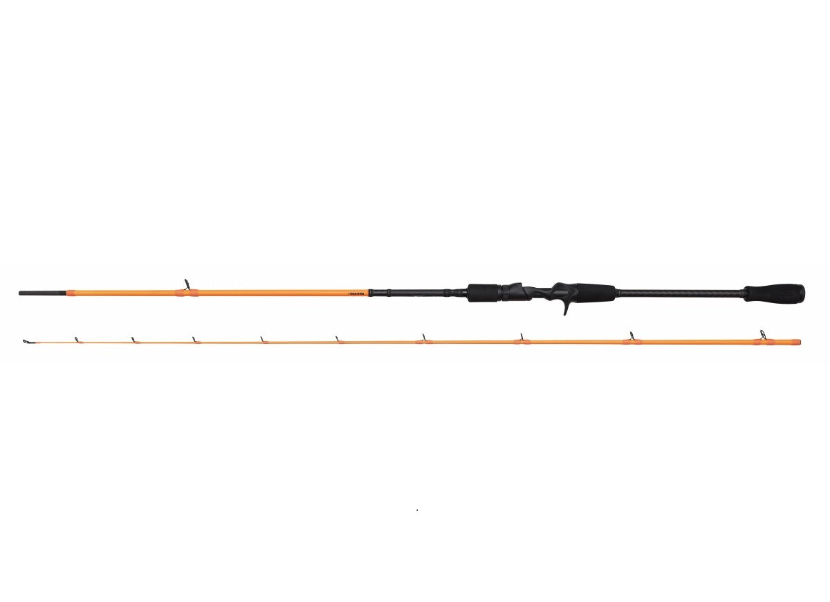 Savage Gear Orange LTD Baitcasting Rod