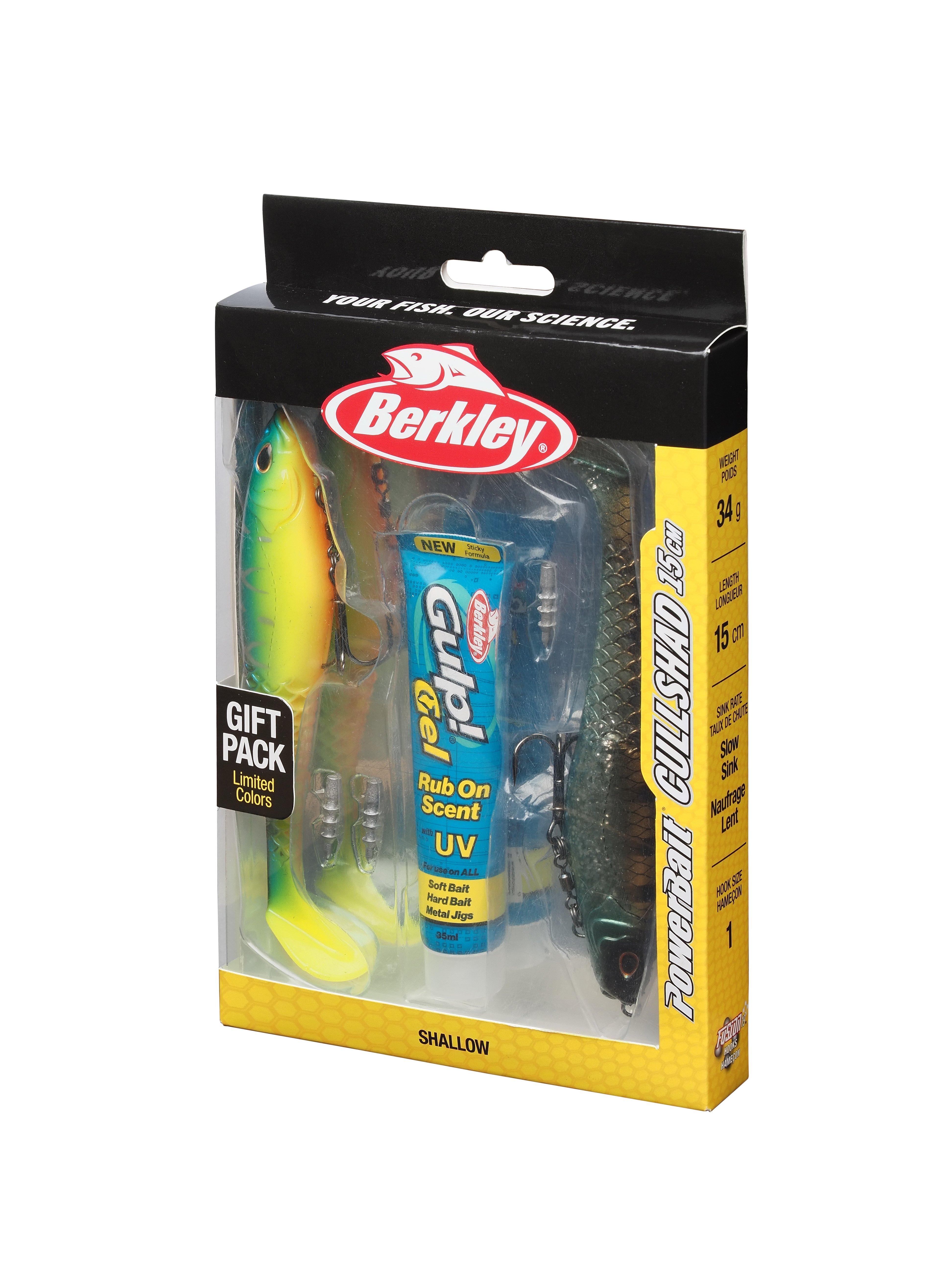 Berkley Cullshad Limited 15cm Edition Gift Pack