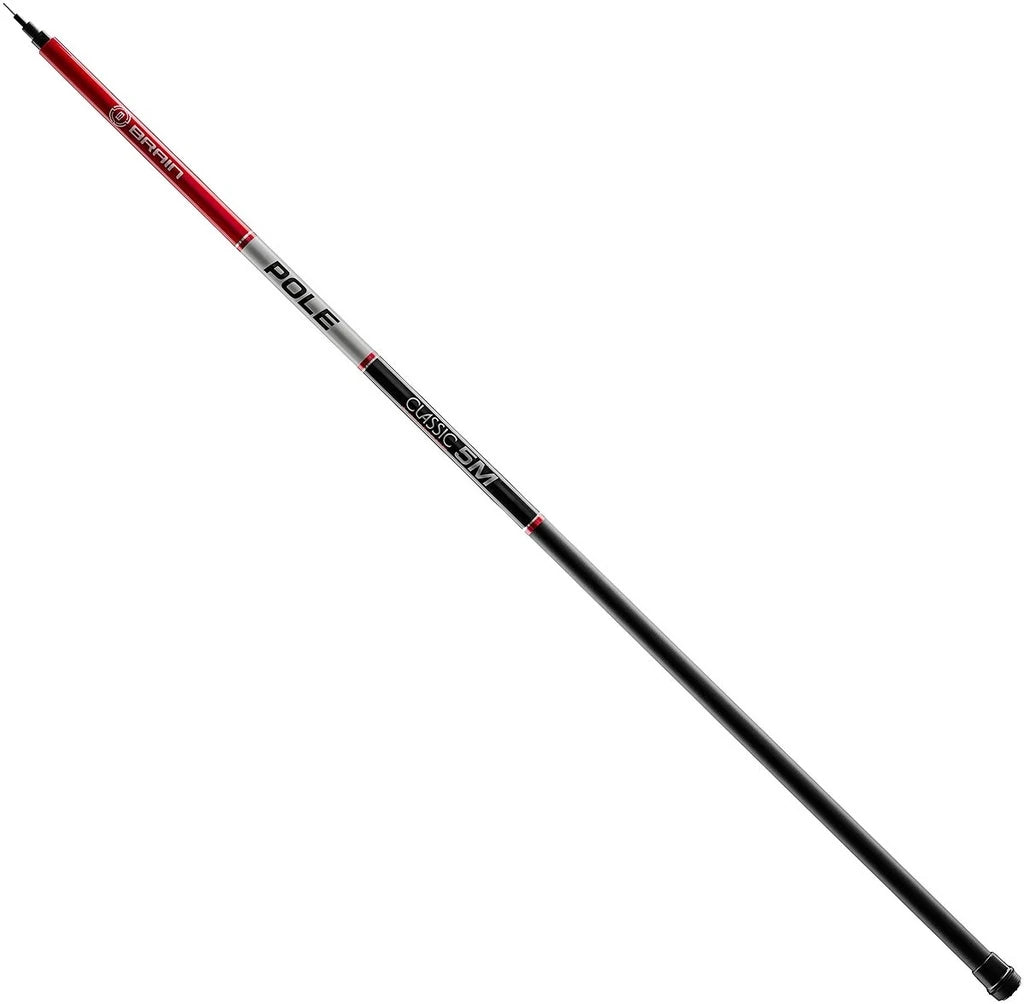 Rod Brain Classic Pole 4m/5m