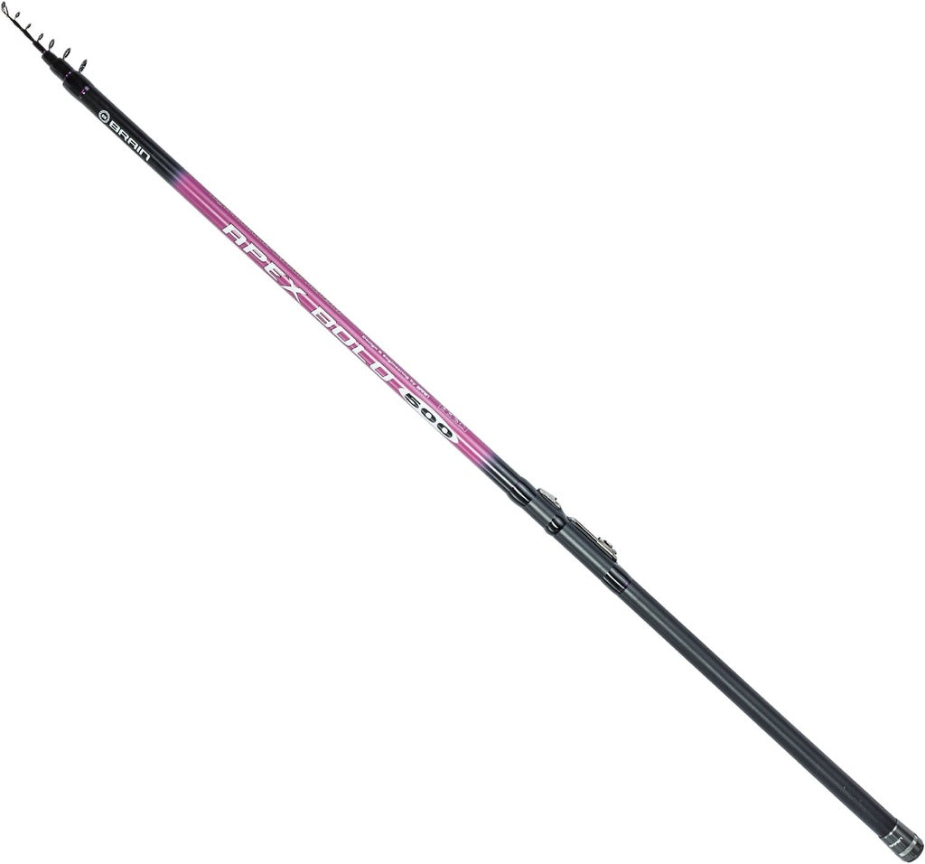 shimano apex rod Brain Apex Bolo Rod 4.0m – Lightweight Float Rod