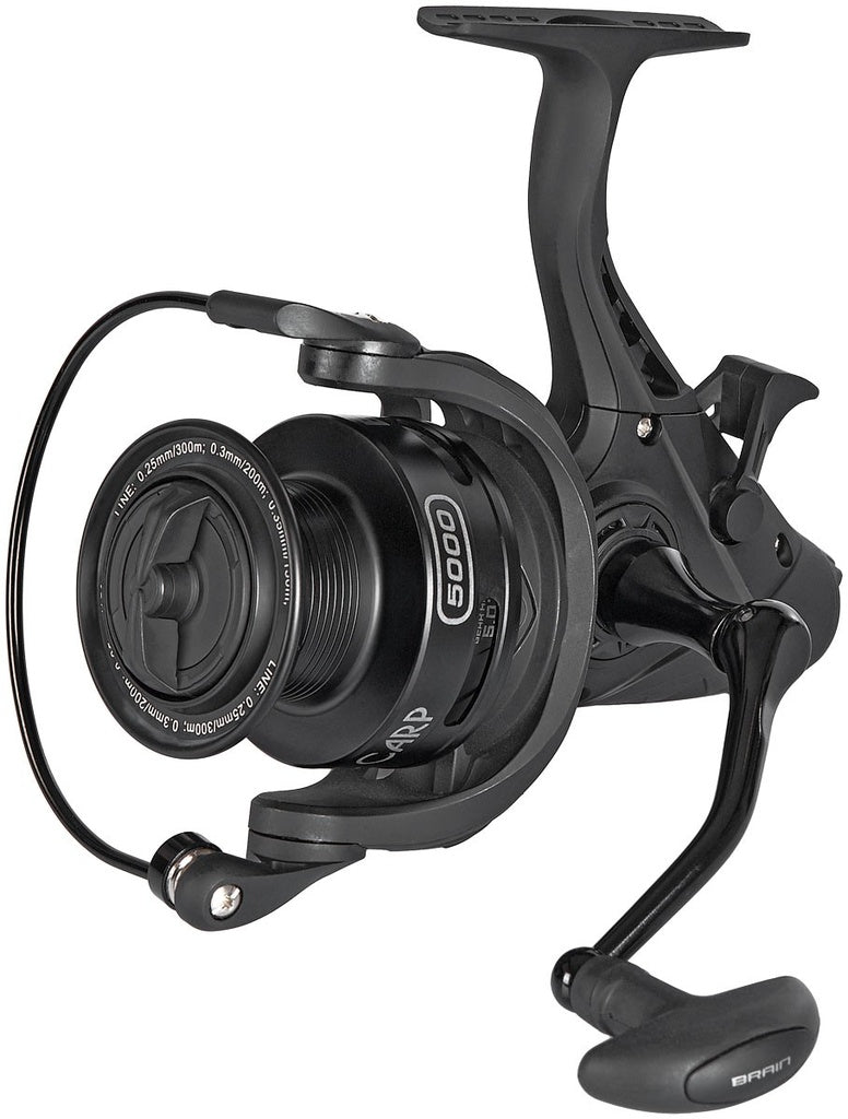 Carp Reels Brain Classic Carp Baitrunner