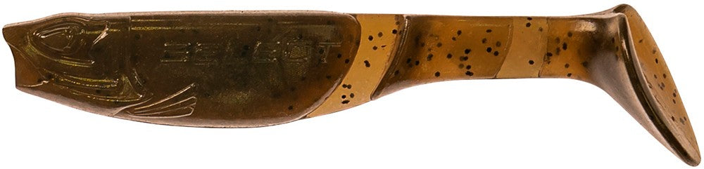 soft lure Select boozer 4"