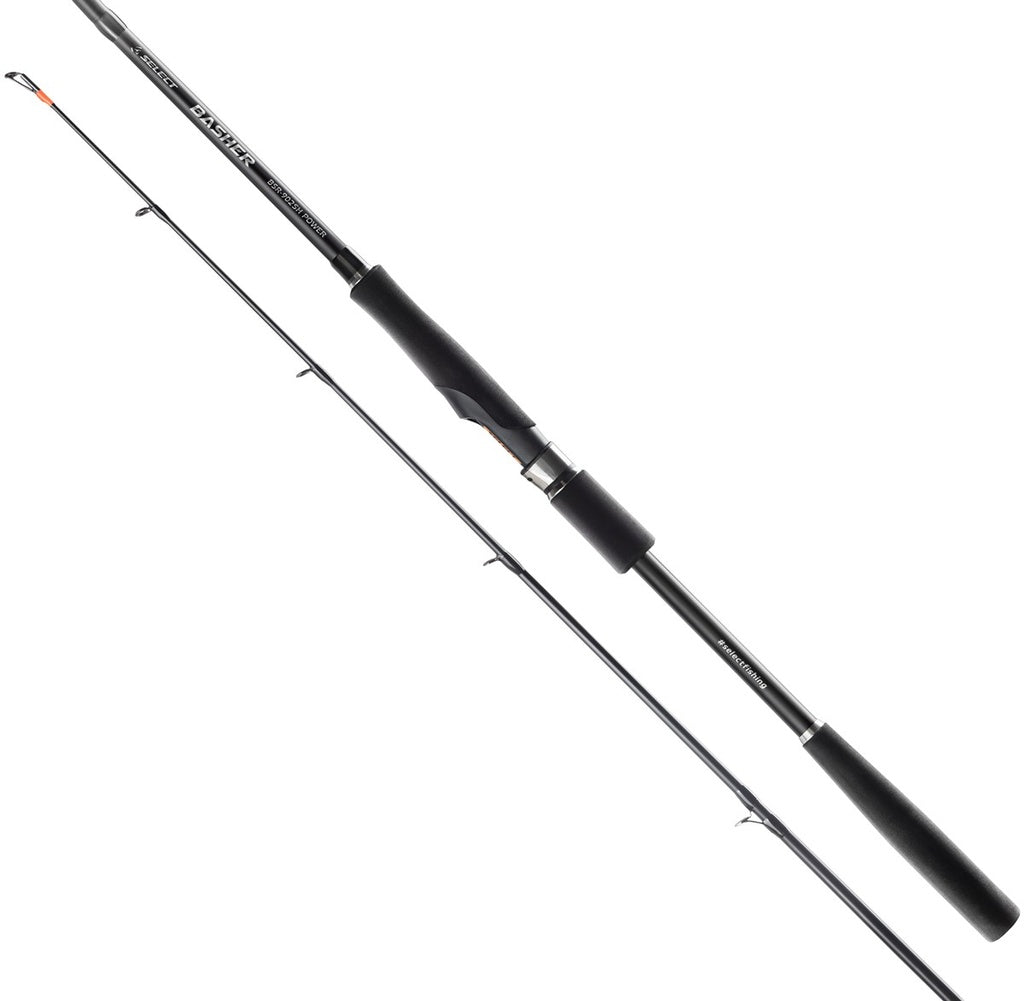 Spinning rods  Select Basher 2.13-2.70m/40-150g