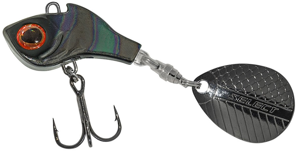 Select Tail-Spinner Lure Turbo-II 7.0g