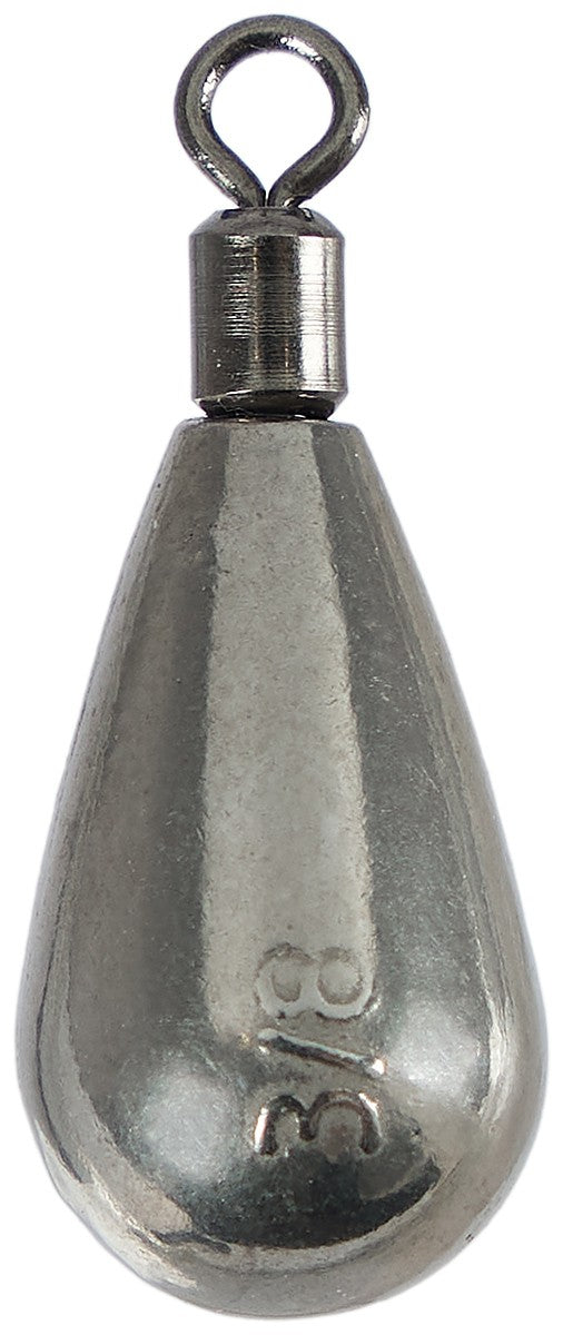 Select Tungsten Tear Drop Jig-Rig