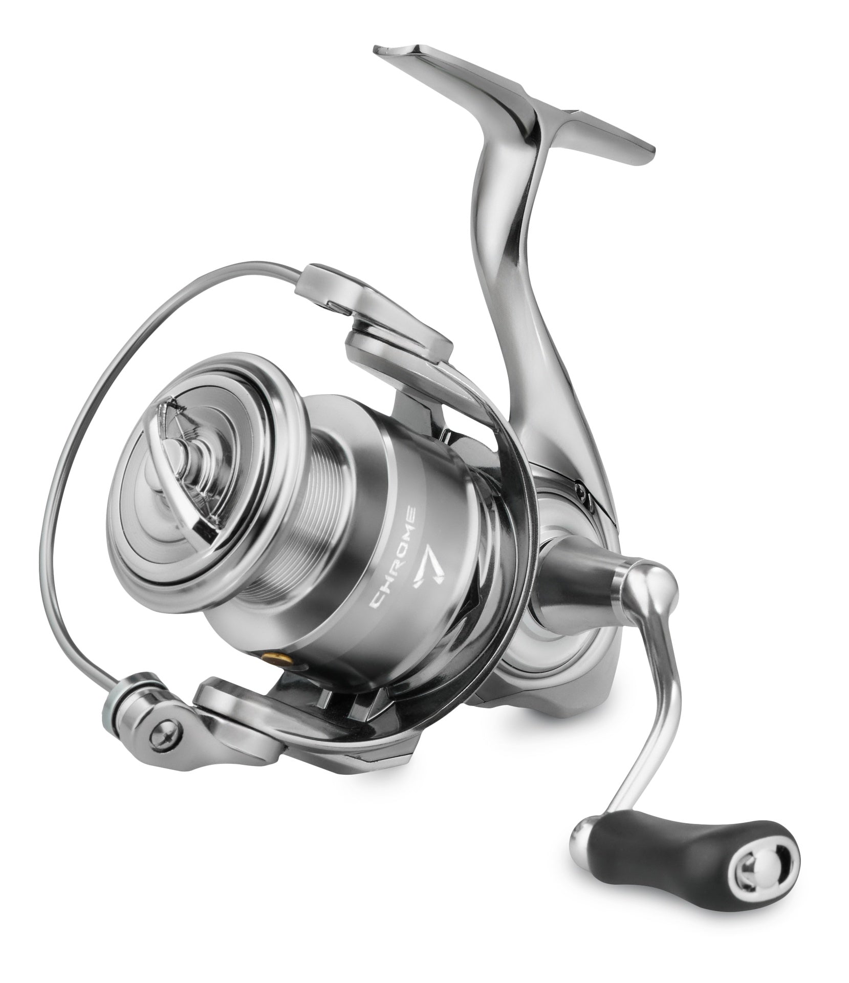 Spinning Reel Select Chrome