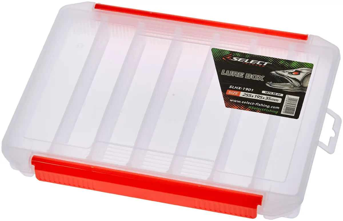 Select Lure Box SLHX-1901 25.5х19.5х3.5cm 18703844