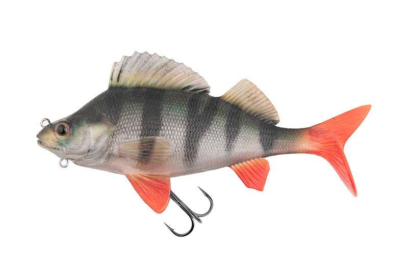 Fox Rage Ultra Realistic Perch Replicant 18cm 100g