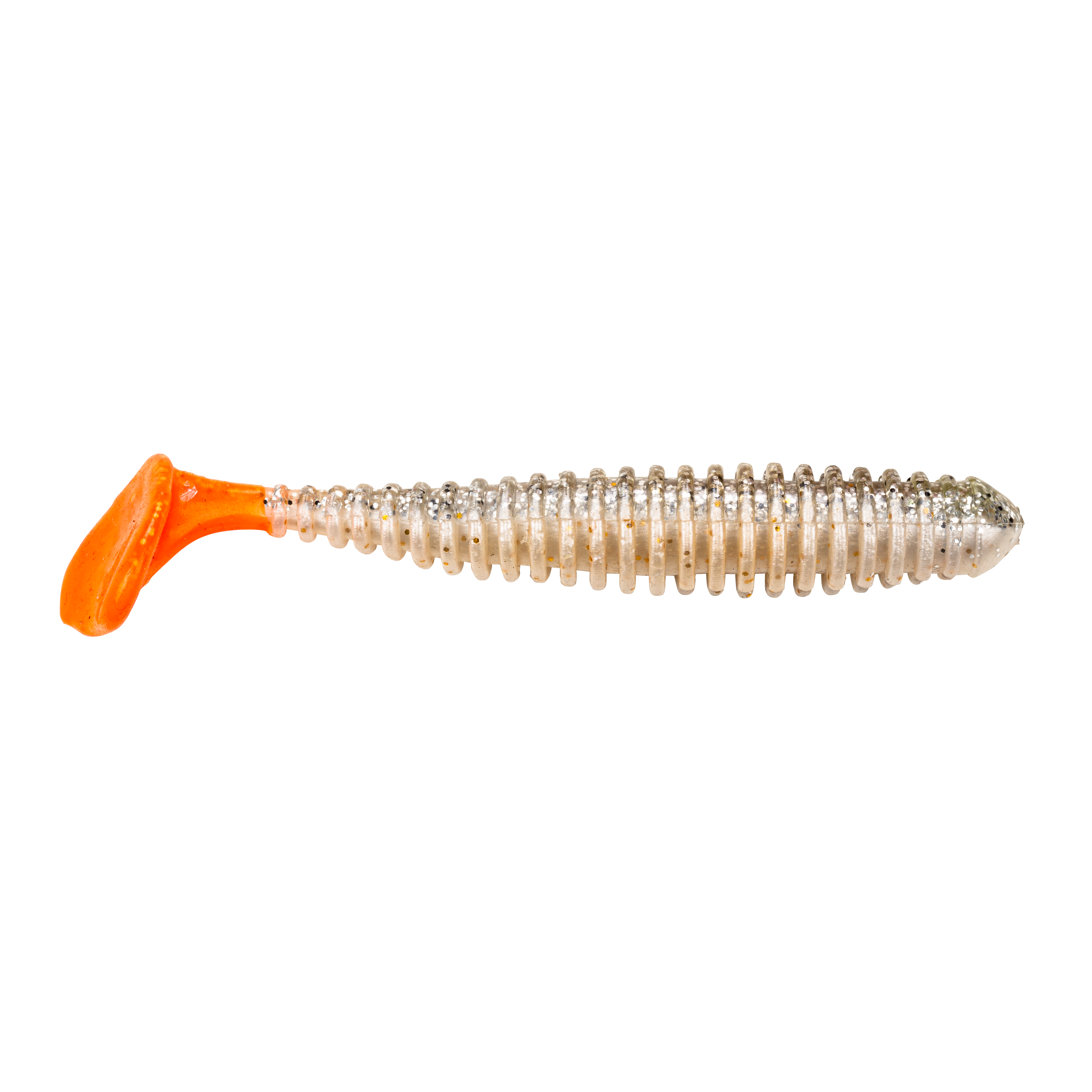 Berkley PowerBait Power Swimmer Soft Salty Pepper 4.3in
