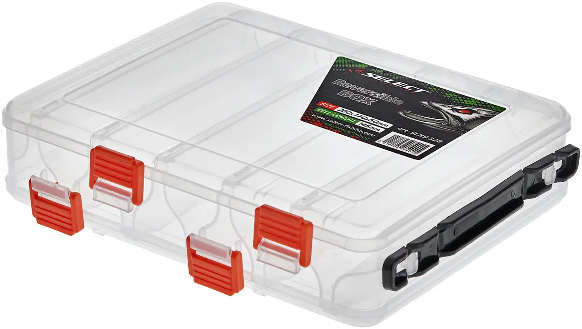 Select Reversible Box SLHS-328 20х17х5cm 18703074