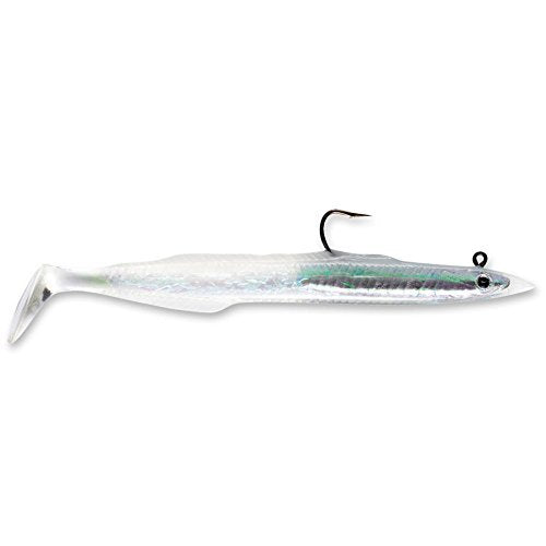 Berkley PowerBait Sandeel 8.5g White