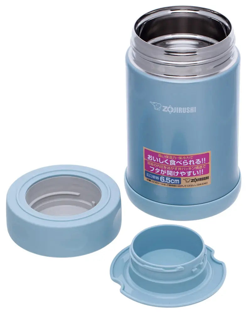 Thermos Bottle ZOJIRUSHI SW-EAE50AB Pale Blue 500 ml