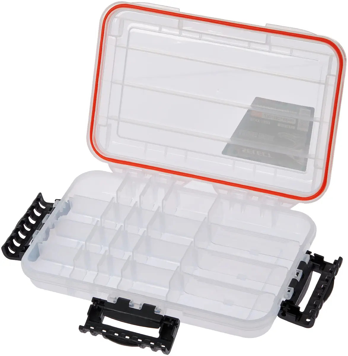 Select Lure Box SLHX-1603 27х18х4.8cm 18703847