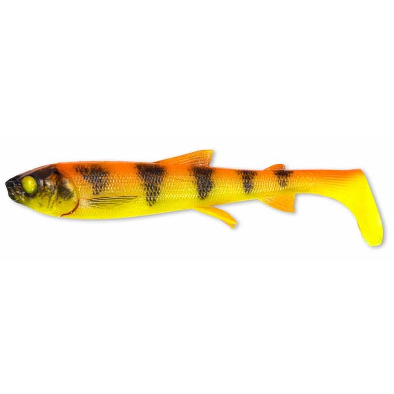 Savage Gear 3D Whitefish Shad 23cm 94g Golden Ambulance 1pcs.