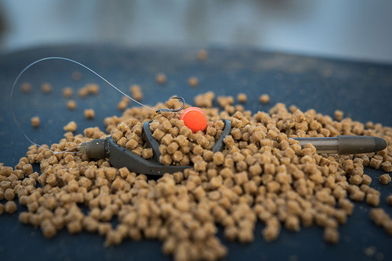 Matrix MXC-3 Bait Band Rigs Barbless 10cm/4ins