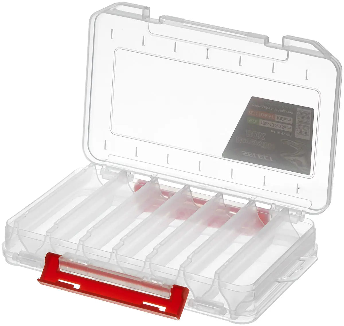 Select Reversible Box SLHS-888 19.8x13.4x3.5cm 18703075