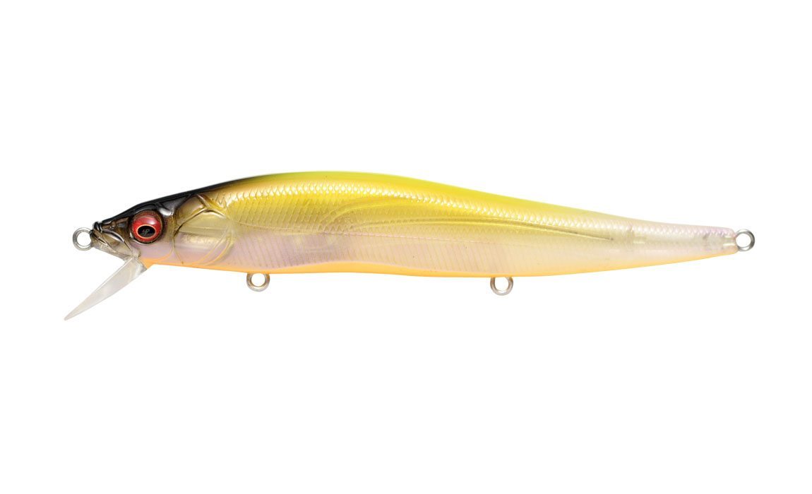 MEGABASS VISION ONETEN PM TWILIGHT CHART BACK