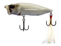 MEGABASS POPMAX USA WHITE PYTHON