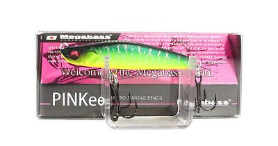 MEGABASS PINKee MAT TIGER