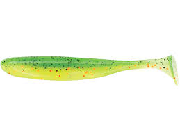 Keitech Easy Shiner 3'' EA#05T Hot Fire Tiger 10pcs.