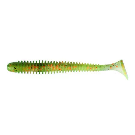 Soft Lure Keitech Swing Impact EA05T Hot Fire Tiger