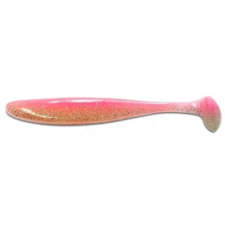Keitech Easy Shiner 2'' EA#10T Pink Silver Glow 12pcs.